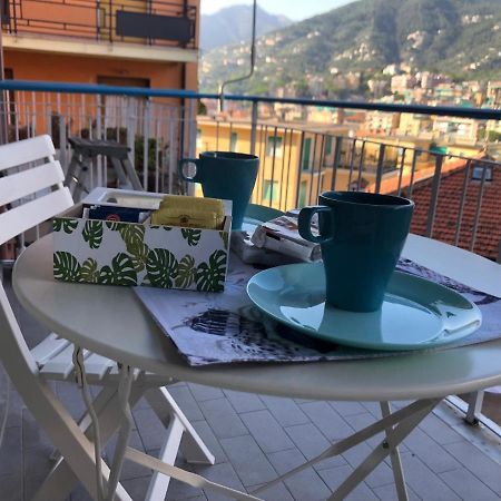 Appartamento I Glicini 12 Rapallo Extérieur photo