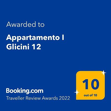 Appartamento I Glicini 12 Rapallo Extérieur photo