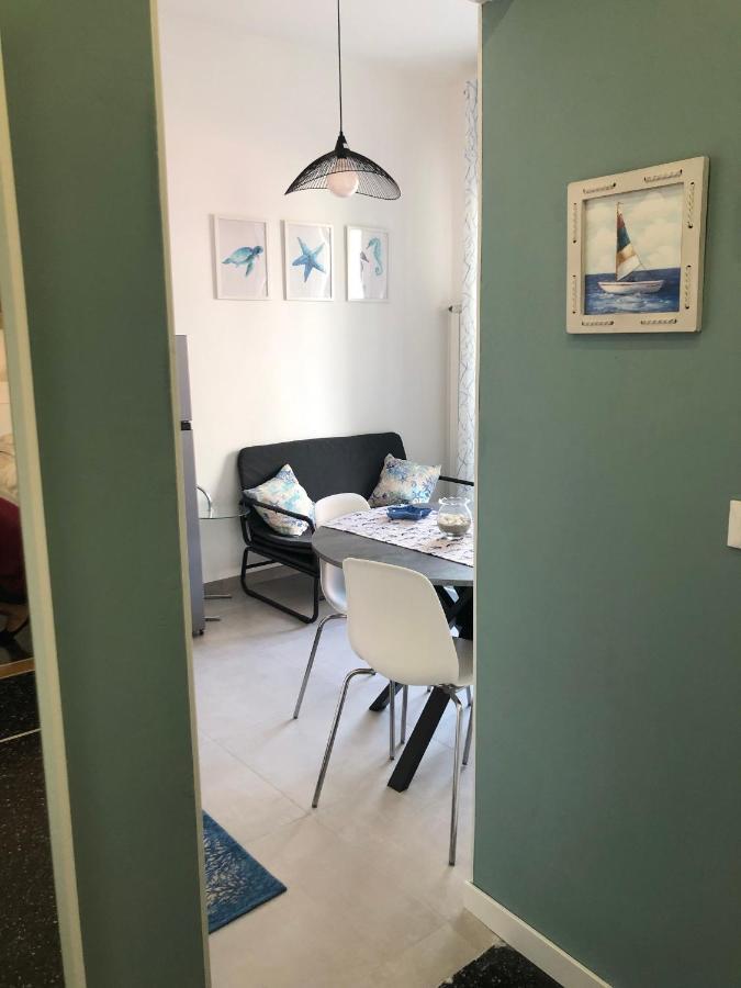 Appartamento I Glicini 12 Rapallo Extérieur photo